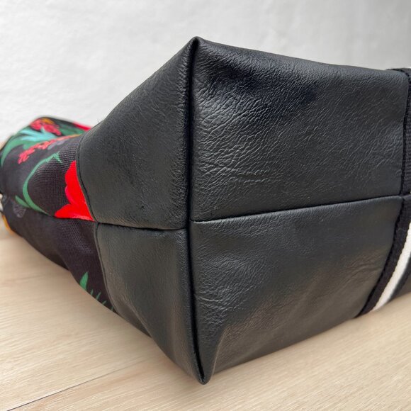 Mossimo Tropical Print Large Weekender / Gym Bag 2017 Target Limited Release - Picture 9 of 16